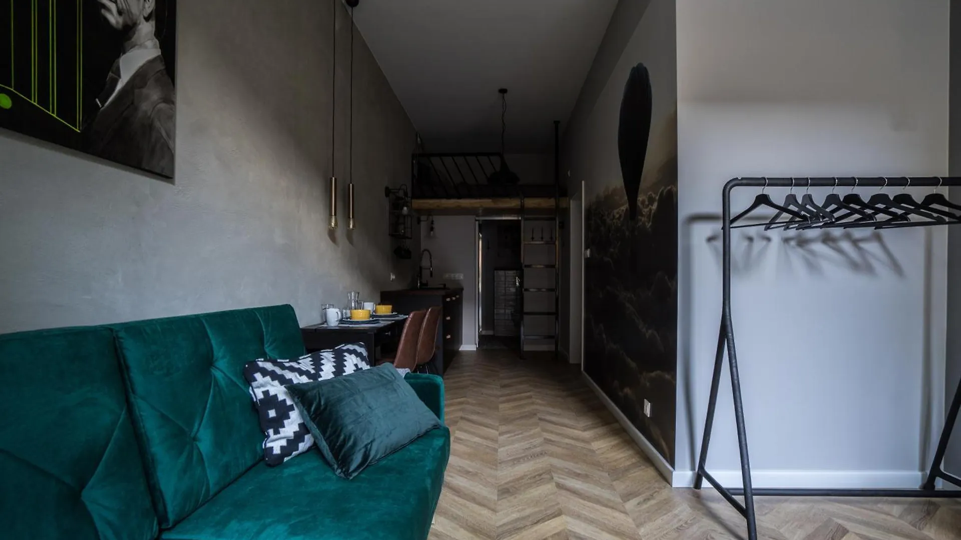 Central Warsaw Apartment - Great Location- Praga&Zabkowska Πολωνία