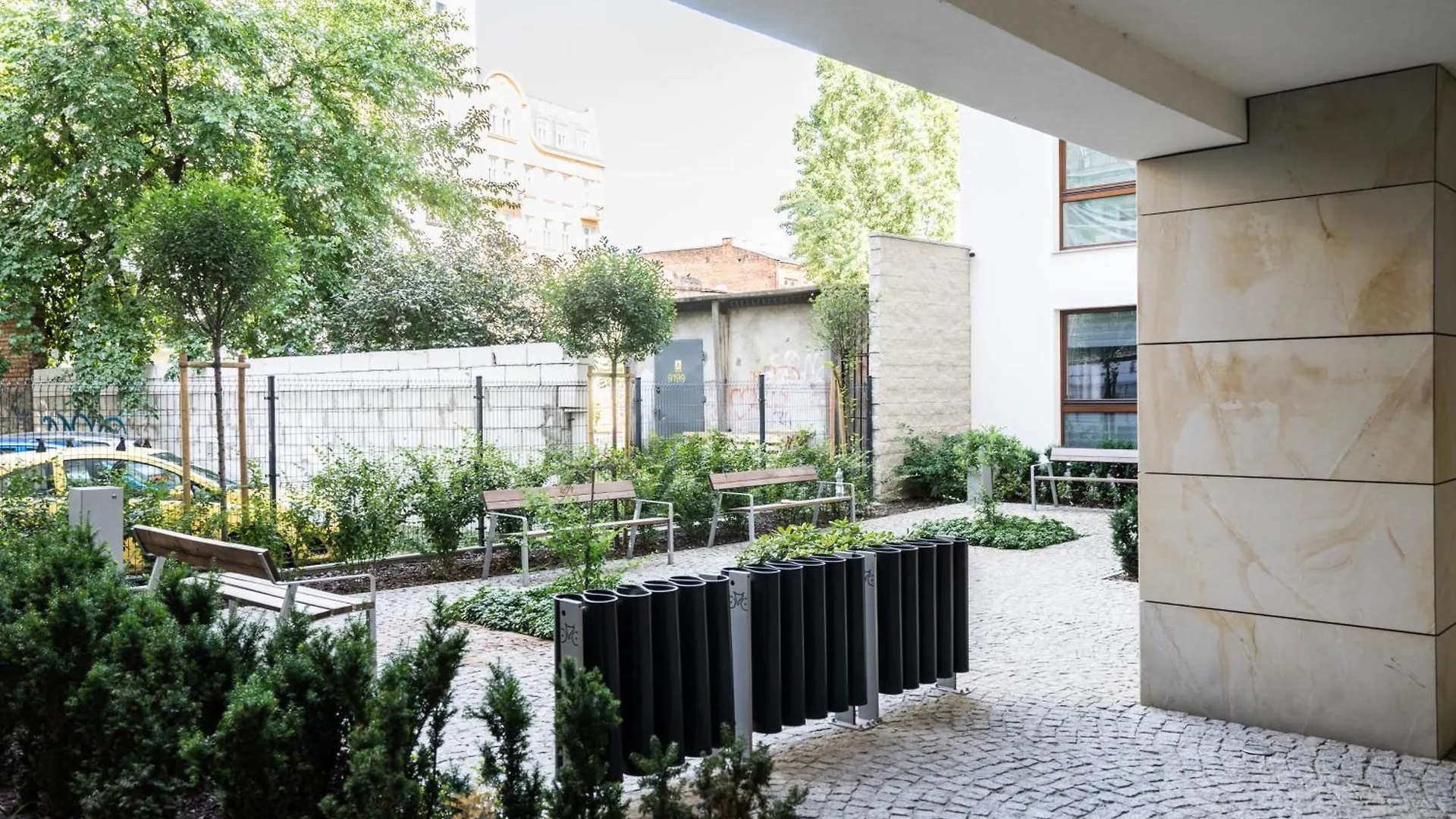 Central Warsaw Apartment - Great Location- Praga&Zabkowska 0*,  Πολωνία