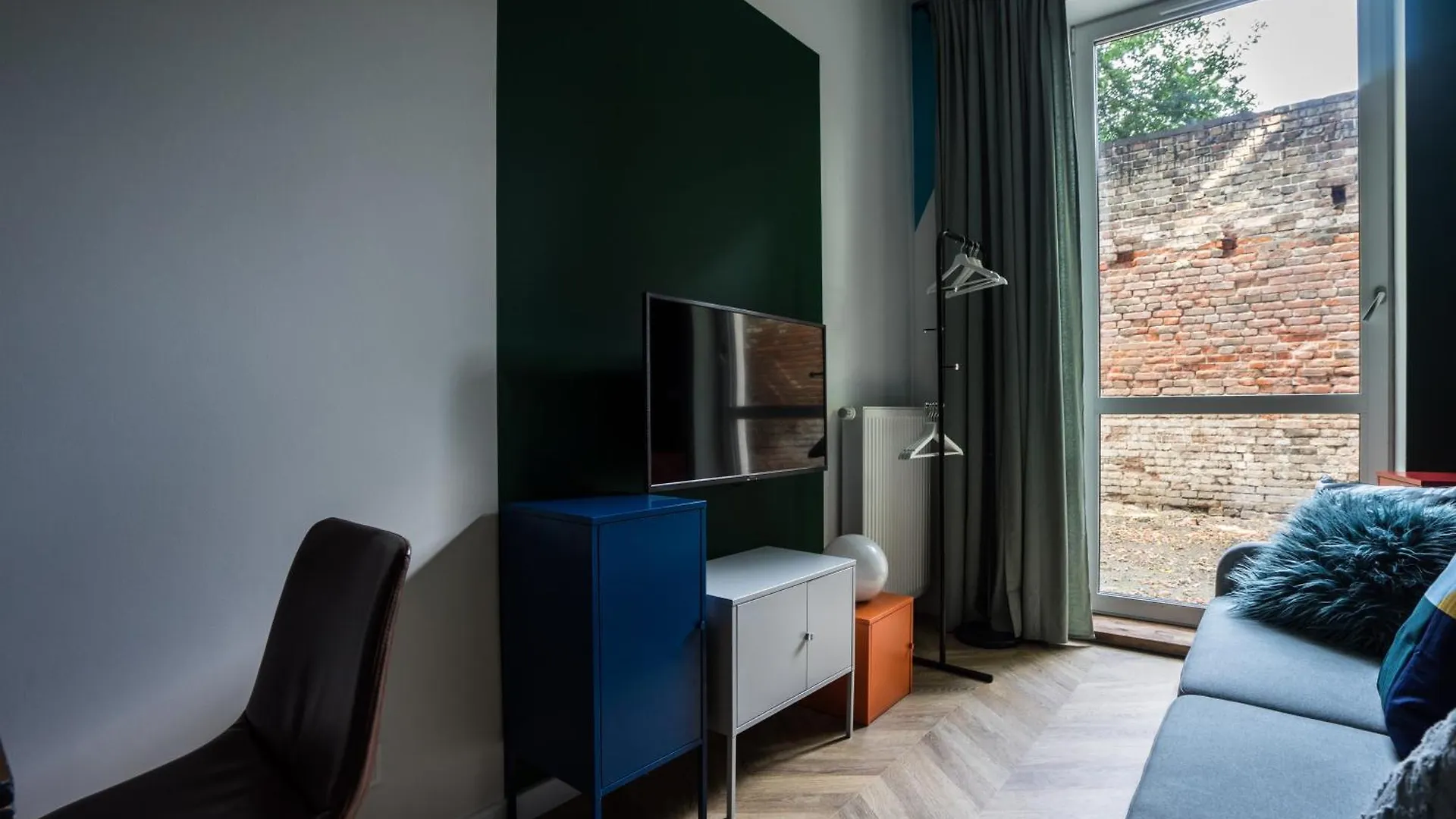 Central Warsaw Apartment - Great Location- Praga&Zabkowska Πολωνία
