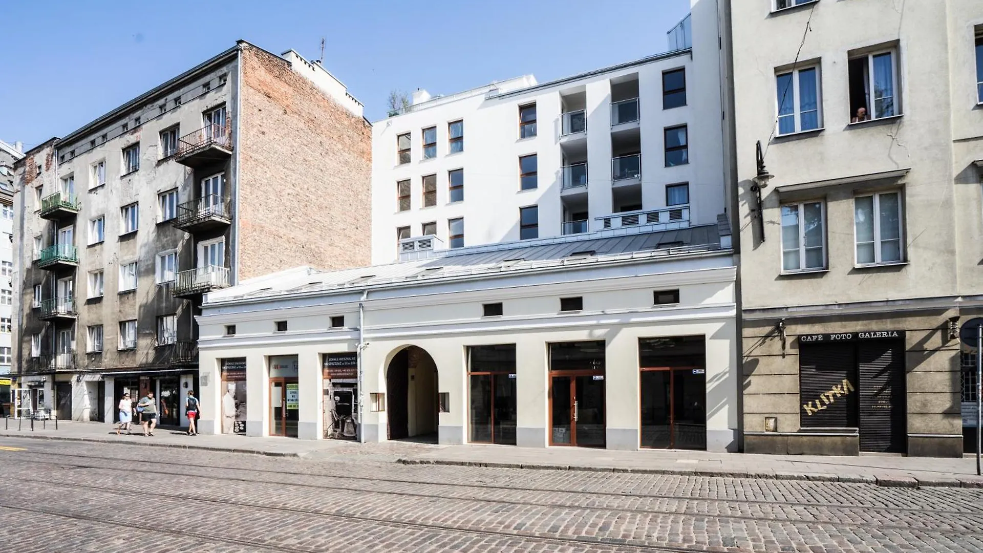 Central Warsaw Apartment - Great Location- Praga&Zabkowska